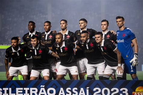 elenco do vasco da gama 2023